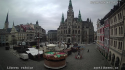 Náměstí Dr. Edvarda Beneše