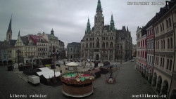 Náměstí Dr. Edvarda Beneše