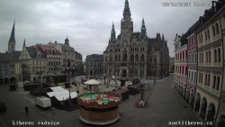 Náměstí Dr. Edvarda Beneše