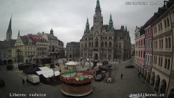 Náměstí Dr. Edvarda Beneše