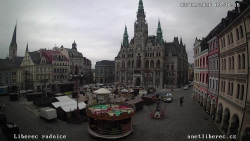 Náměstí Dr. Edvarda Beneše