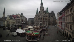 Náměstí Dr. Edvarda Beneše