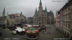 Náměstí Dr. Edvarda Beneše