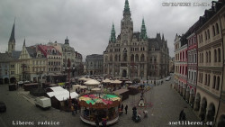 Náměstí Dr. Edvarda Beneše