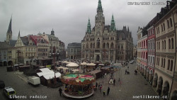 Náměstí Dr. Edvarda Beneše