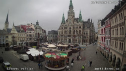 Náměstí Dr. Edvarda Beneše