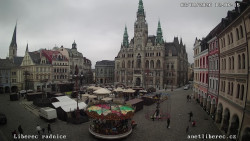 Náměstí Dr. Edvarda Beneše