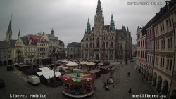 Náměstí Dr. Edvarda Beneše