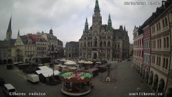 Náměstí Dr. Edvarda Beneše