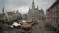 Náměstí Dr. Edvarda Beneše