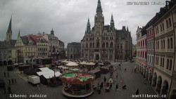 Náměstí Dr. Edvarda Beneše