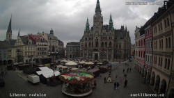 Náměstí Dr. Edvarda Beneše