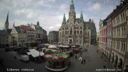 Náměstí Dr. Edvarda Beneše