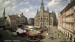 Náměstí Dr. Edvarda Beneše