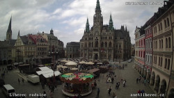 Náměstí Dr. Edvarda Beneše