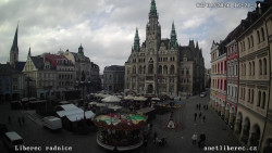 Náměstí Dr. Edvarda Beneše