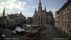 Náměstí Dr. Edvarda Beneše