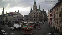 Náměstí Dr. Edvarda Beneše