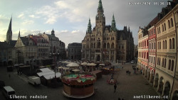 Náměstí Dr. Edvarda Beneše