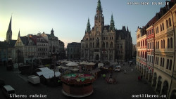 Náměstí Dr. Edvarda Beneše