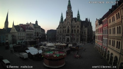 Náměstí Dr. Edvarda Beneše