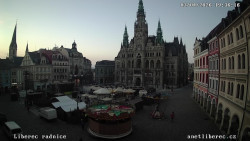 Náměstí Dr. Edvarda Beneše