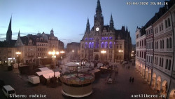 Náměstí Dr. Edvarda Beneše