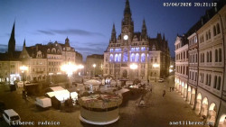 Náměstí Dr. Edvarda Beneše