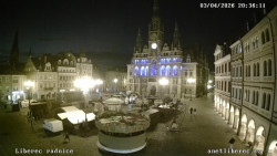 Náměstí Dr. Edvarda Beneše