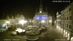 Náměstí Dr. Edvarda Beneše