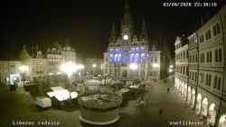 Náměstí Dr. Edvarda Beneše