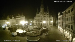 Náměstí Dr. Edvarda Beneše