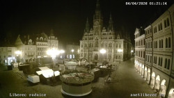 Náměstí Dr. Edvarda Beneše