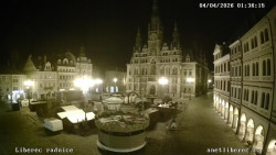 Náměstí Dr. Edvarda Beneše