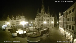 Náměstí Dr. Edvarda Beneše