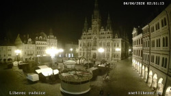 Náměstí Dr. Edvarda Beneše