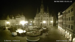 Náměstí Dr. Edvarda Beneše