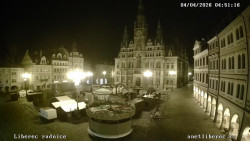 Náměstí Dr. Edvarda Beneše