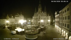 Náměstí Dr. Edvarda Beneše