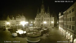 Náměstí Dr. Edvarda Beneše