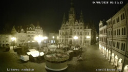 Náměstí Dr. Edvarda Beneše