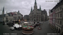 Náměstí Dr. Edvarda Beneše