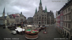 Náměstí Dr. Edvarda Beneše