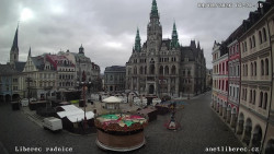 Náměstí Dr. Edvarda Beneše