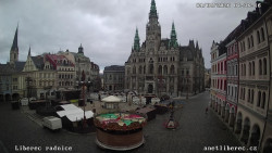 Náměstí Dr. Edvarda Beneše