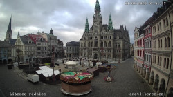 Náměstí Dr. Edvarda Beneše