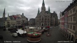 Náměstí Dr. Edvarda Beneše