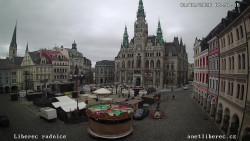 Náměstí Dr. Edvarda Beneše