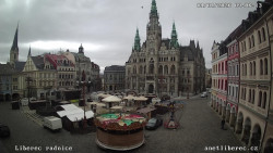 Náměstí Dr. Edvarda Beneše