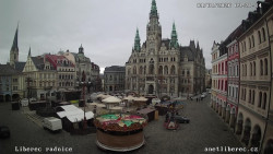 Náměstí Dr. Edvarda Beneše